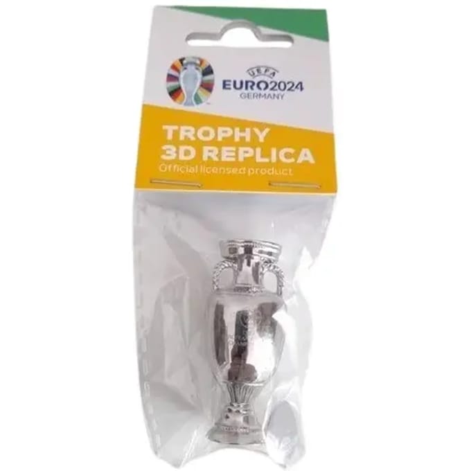 Trofee Am Ball Com EURO 2024 en miniature 45 mm