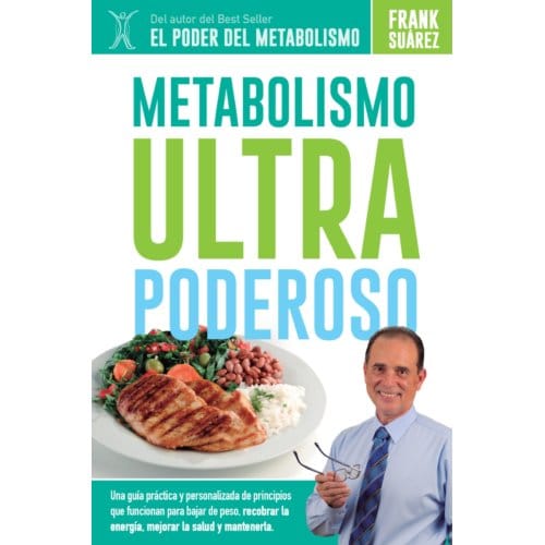 Metabolismo Ultra Poderoso - Frank Suárez