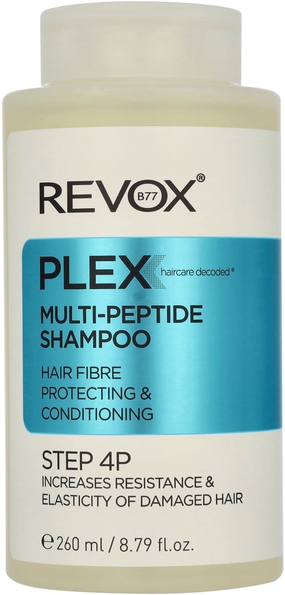 Revox B77 Plex Multi-Peptide Shampoo