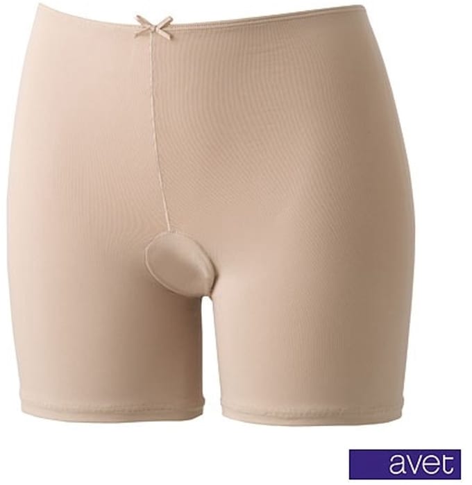 Avet short 3890 - beigeig - prijs per 2 stuks