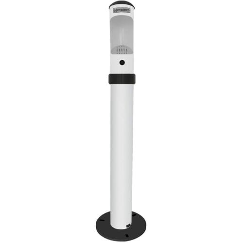 GGM Gastro Standascher aus Aluminium - Weiß