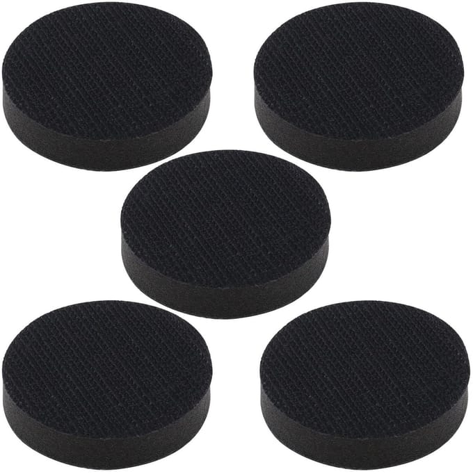 Dailygoody - Zachte Spons Buffer Pad - 50 mm - Ideaal voor