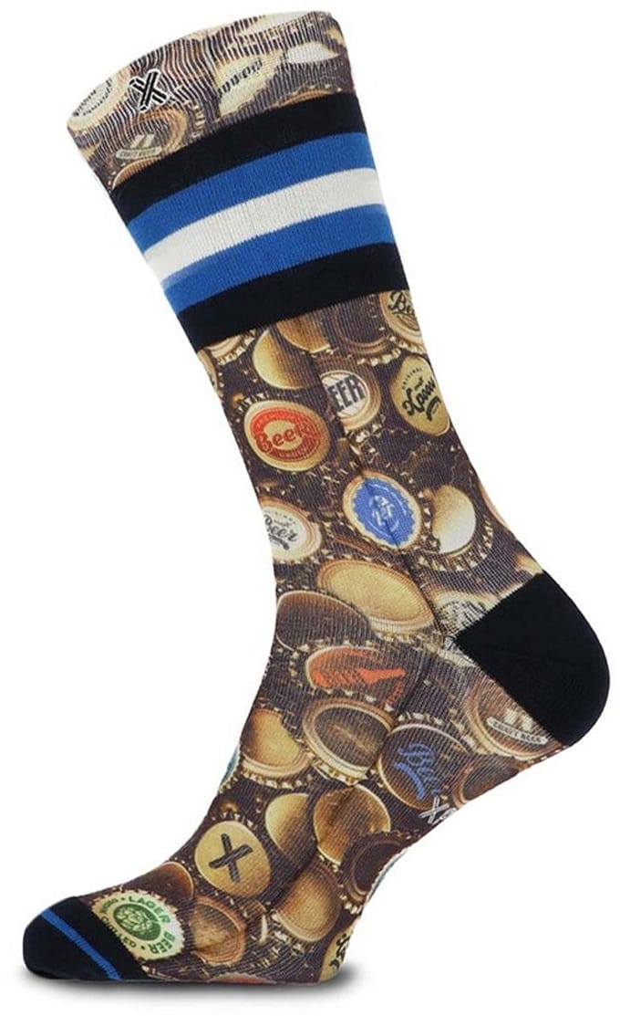 XPOOOS - Lucky Heren Sokken - 1-Pack - Maat 39-42
