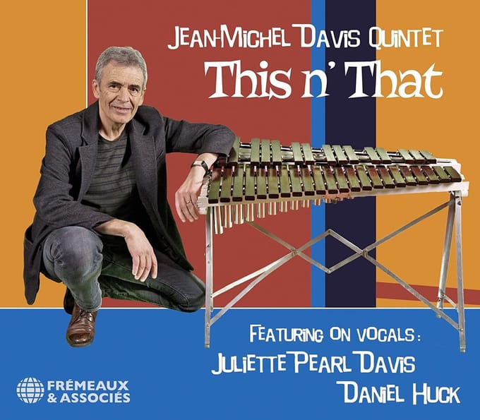 Jean-Michel Davis - This n' That (CD)