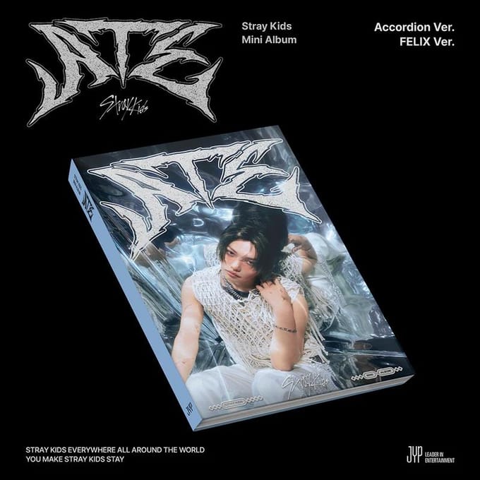 Album STRAY KIDS - [ATE] Mini ACCORDION-versie Felix