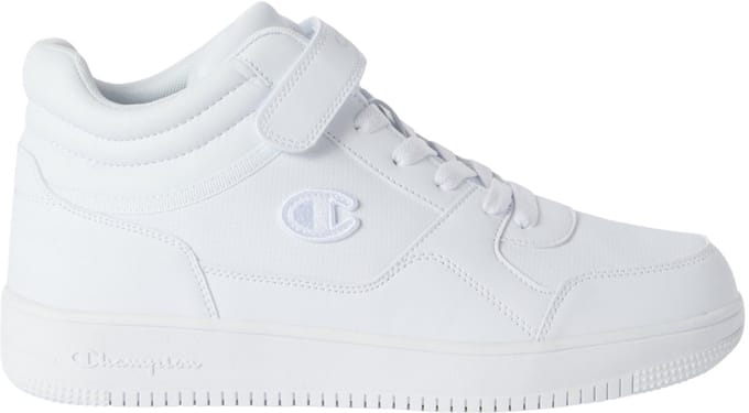 Champion RD18 Mid S21904 Heren Sneakers Wit - Maat 43