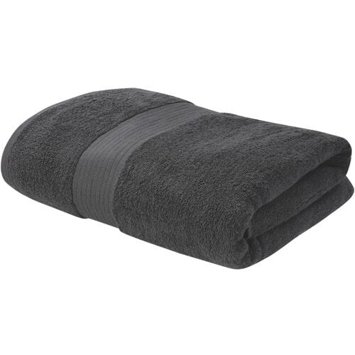 LIVARNO Handdoek 100 x 150 cm (Grijs)