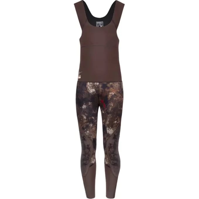 Broek Beuchat Rocksea Trigocamo 5 mm