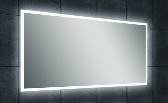 Sanifun Quattro-Led condensvrije spiegel Harald 700 x 500