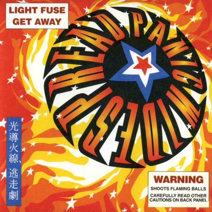 Light Fuse Get Away