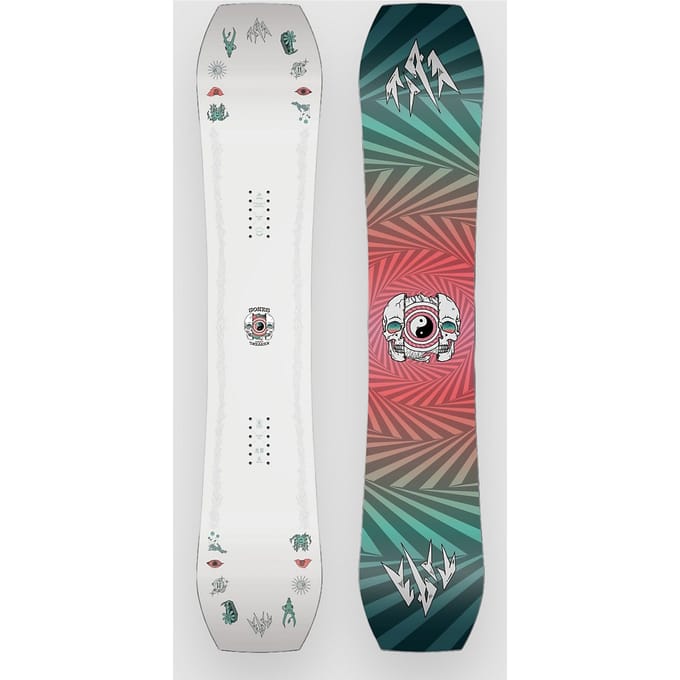 Jones Snowboards Tweaker 2026 Snowboard patroon