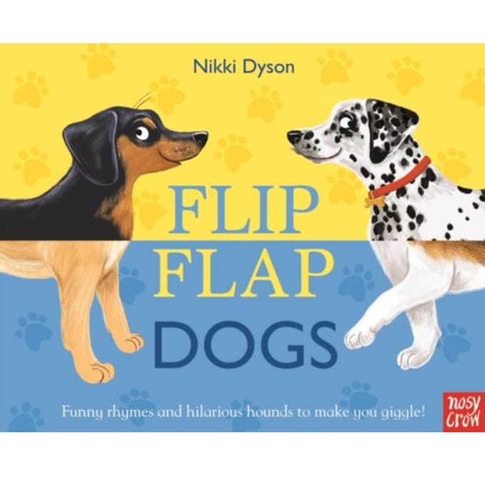 Flip Flap Dogs - Nikki Dyson