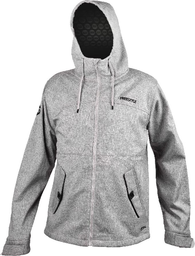 Spro Freestyle Crewman Jacket Small