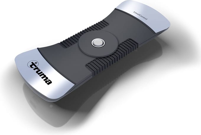 Truma Level Control - verwarming accessoires - zwart