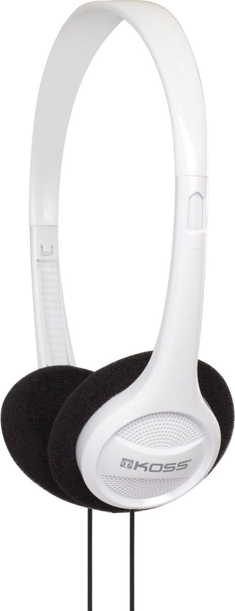Koss Hoofdtelefoon KPH7 Wit