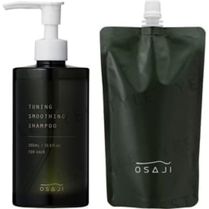 OSAJI - Tuning Smoothing Shampoo 280ml Refill