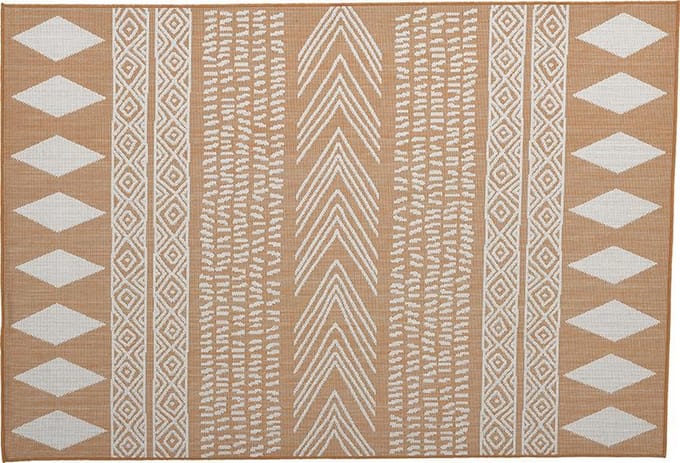 Garden impressions Buitenkleed- Gretha Ibiza karpet - 200x290copper