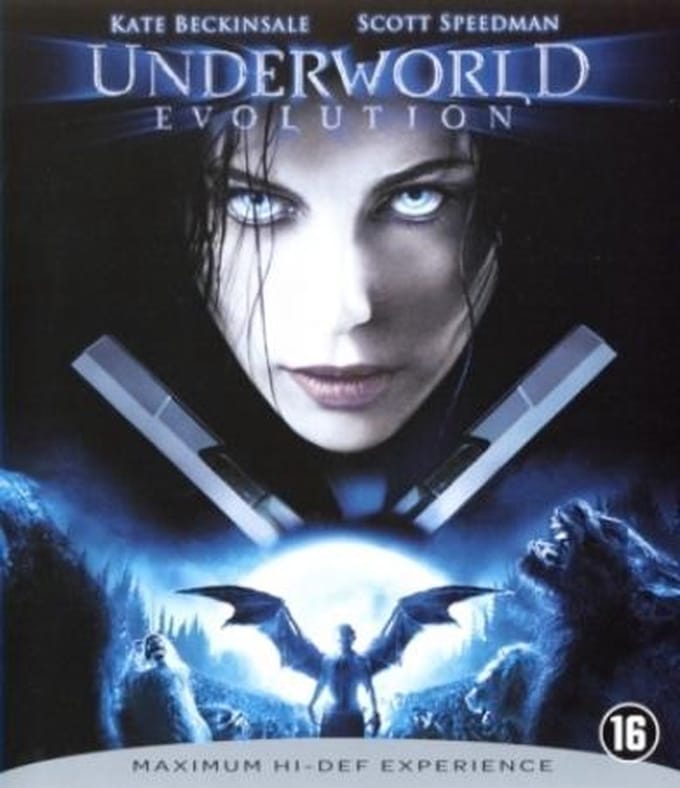 Underworld Evolution