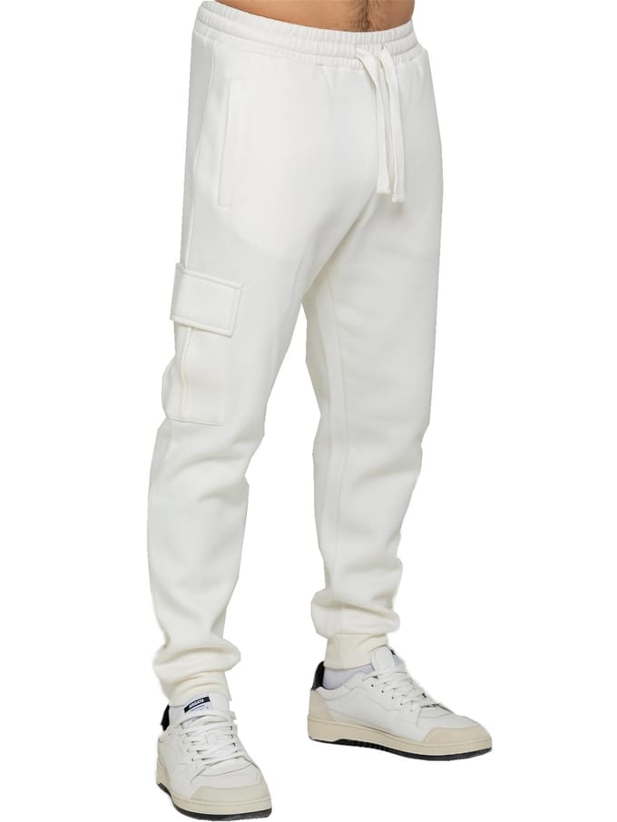 Enzo heren Cargo Joggers