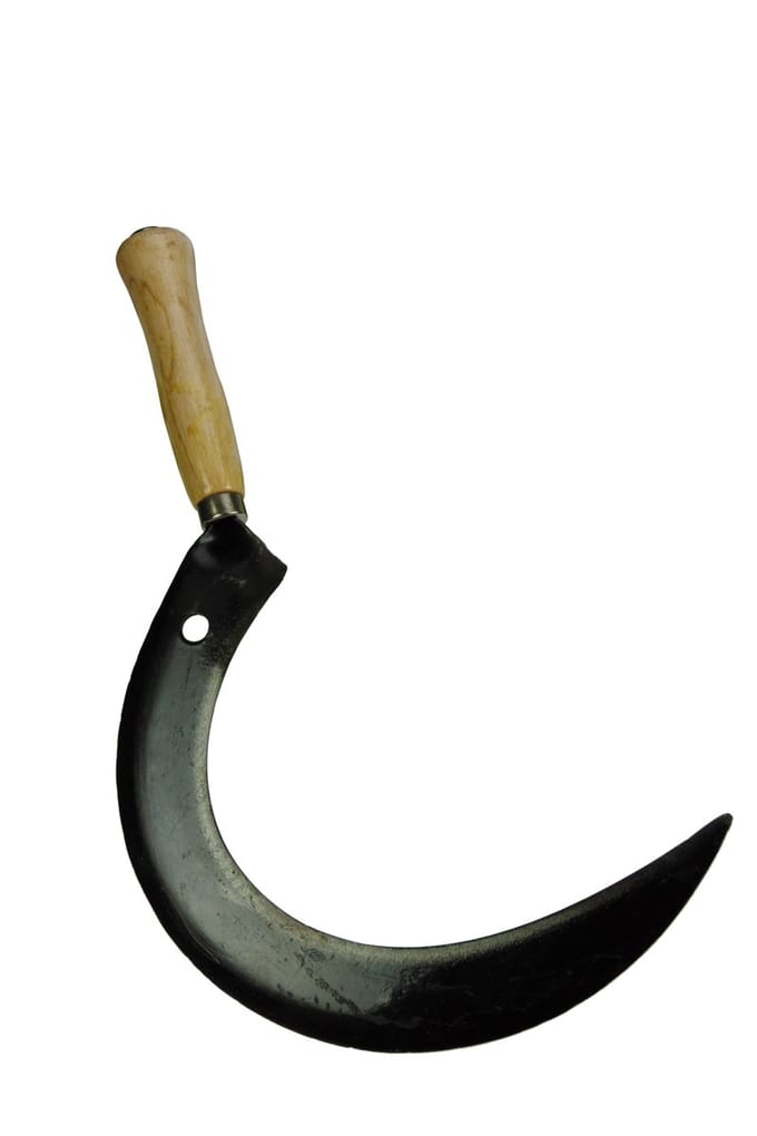 Talen Tools - Handsikkel - Essenhout