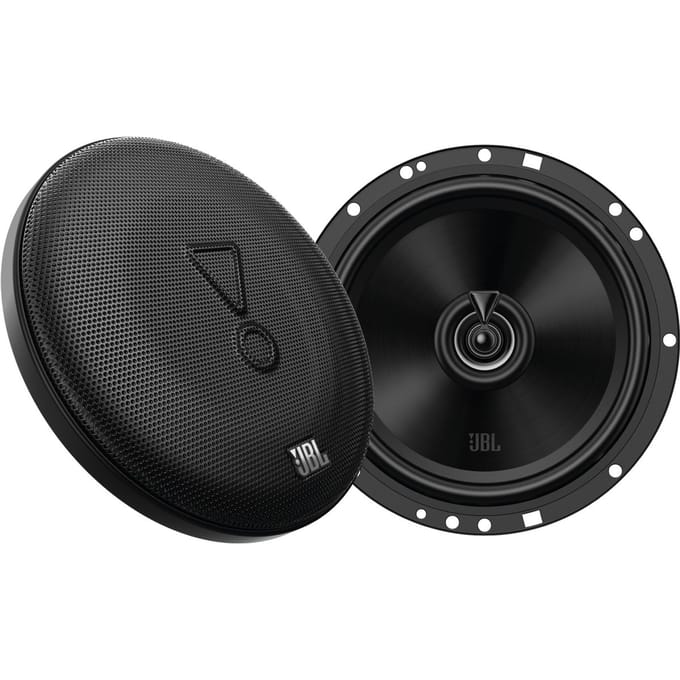 JBL STAGE2 GEN2 65 - Autospeakers - 16,5 cm - 2-weg Coaxiaal - 480 Watt - Luidspreker set