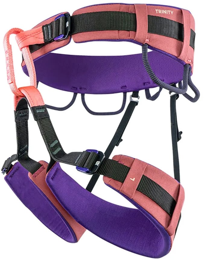 Beal Trinity Harnas Roze L