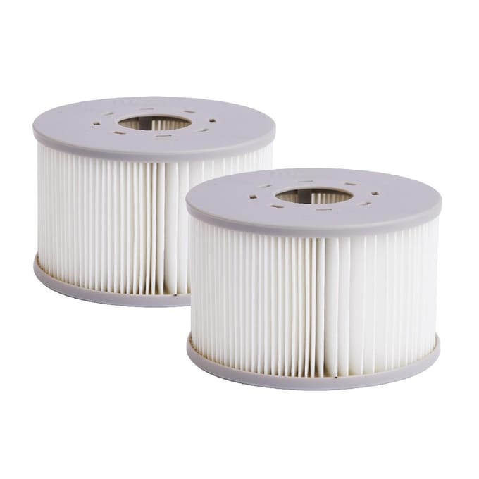 2 x MSpa Plus filter 2020-2022