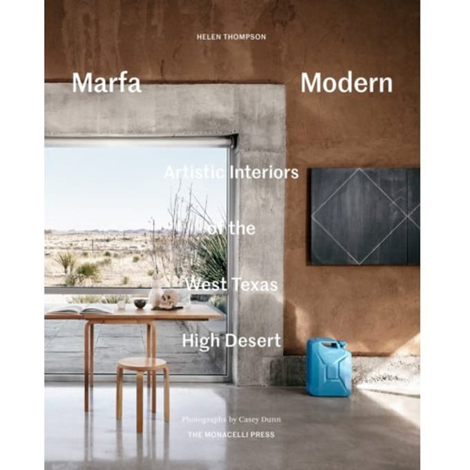 Marfa Modern - Helen Thompson