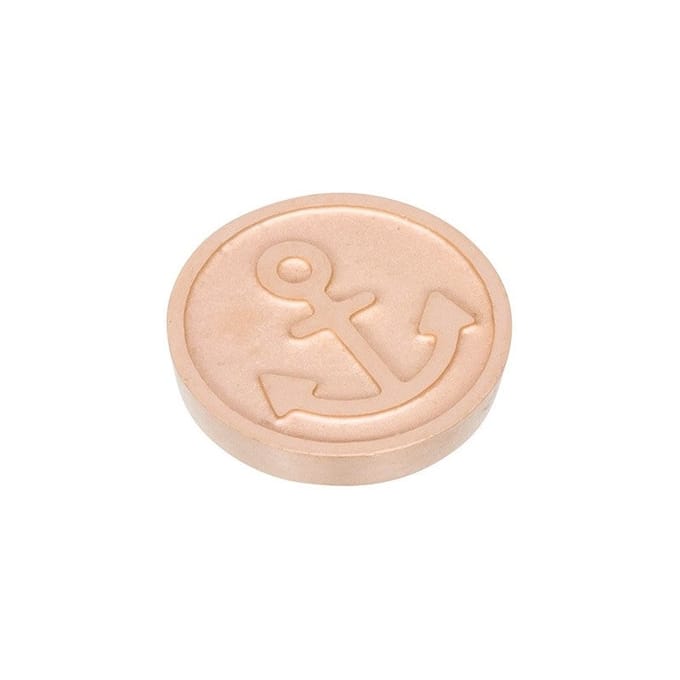 iXXXi-Jewelry-Top Part Anchor-Rosé goud-dames--One size