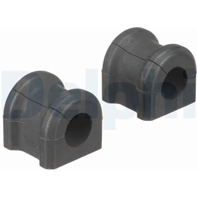 Stabilisatorlager aan draagarm DELPHI TD1838W, 2 stuks