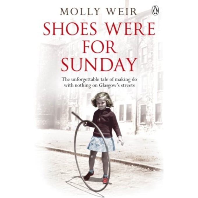 Shoes Were For Sunday - Molly Weir