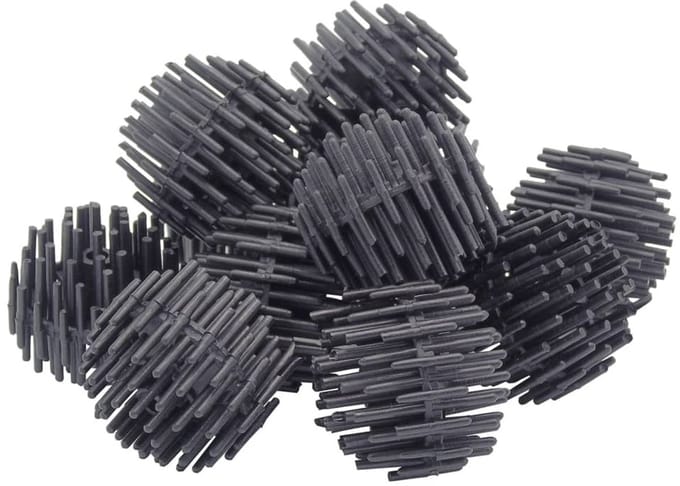 Ubbink - FilterBalls - filtermateriaal - inhoud ca. 350 gram