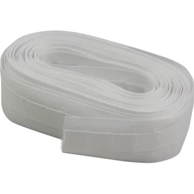 Sencys Plooiband 3 Plooi Wit 29mm 450cm