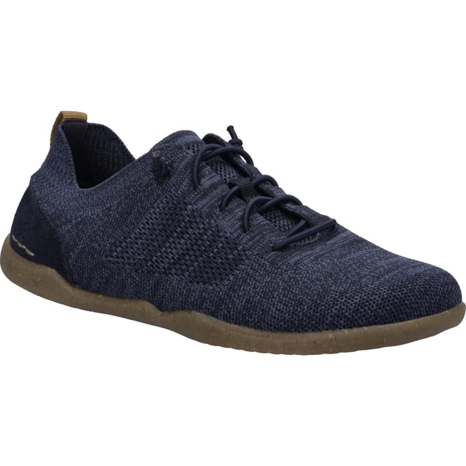 Josef Seibel - CASSANDRA 08 - Instappers - Kleur: Blauw - Maat: 38