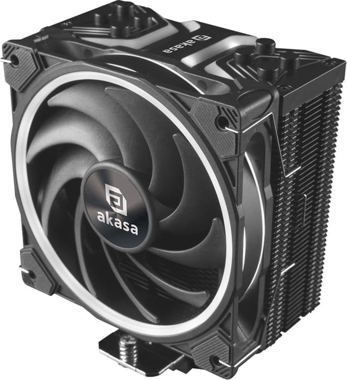 Akasa Soho H4 Plus - CPU luchtkoeler