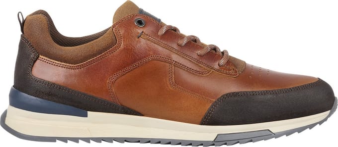 Bullboxer - Sneaker - Male - Cognac - 44 - Sneakers