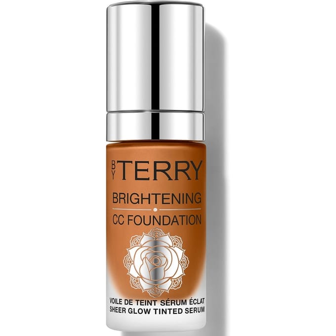 By Terry Brightening CC Foundation 30ml (Various Shades) - 7W - MEDIUM DEEP WARM