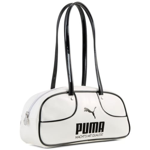 Schoudertas Puma Yellow Uma 1976 Flute Grip Bag