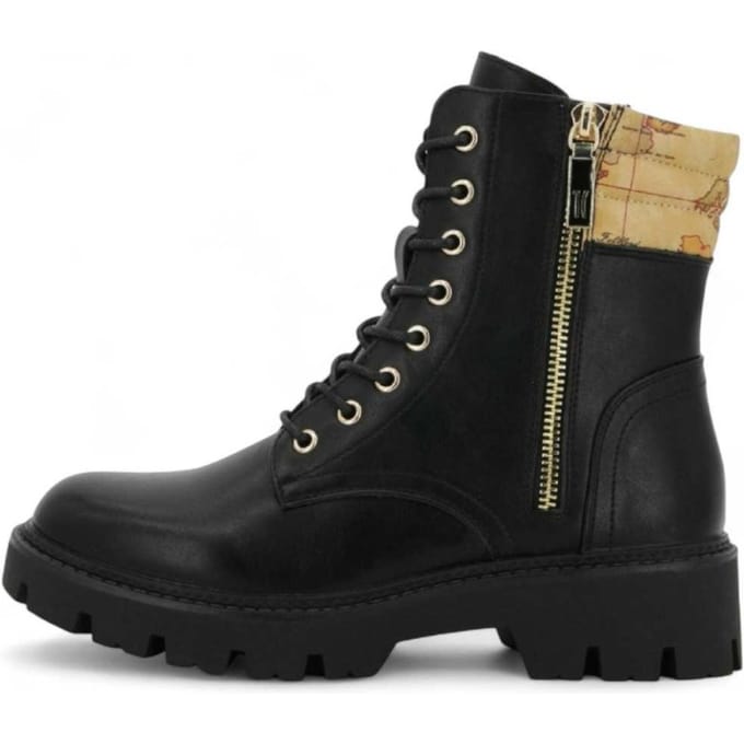Alviero Martini 1° Classe Donna Anfibio Nero 39 - 0937-300B-0001-39