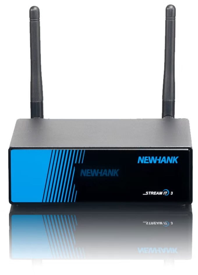 NewHank Stream IT 3 draadloos audiosysteem