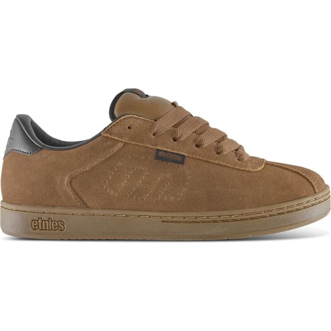 Etnies Sneakers - Scam - EU41 - voor Mannen - bruin