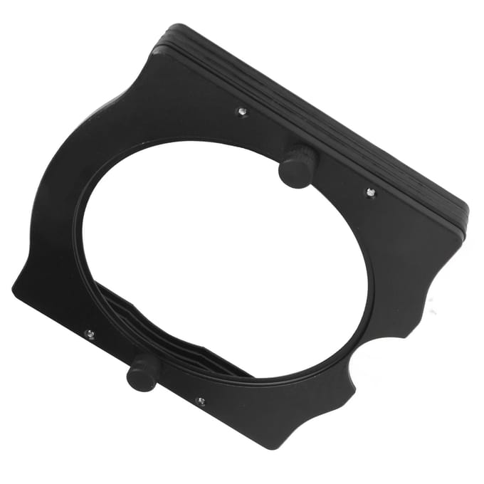 Zomei 100mm Vierkante Filterhouder voor Camera Lens Adapterringen van 67mm 72mm 77mm 82mm 86mm black