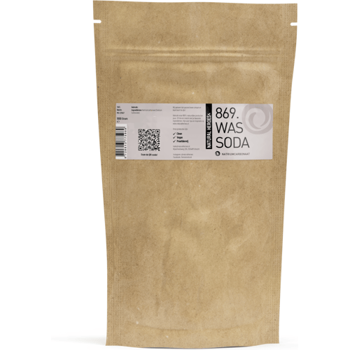 Natural Heroes Wassoda (Natriumcarbonaat) - 5000 gram