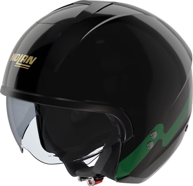 Jet motorhelm Nolan N20-2 Zefiro