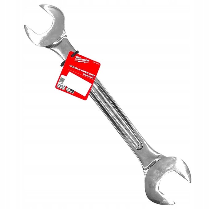 Milwaukee ringsleutel 6x7mm - Compact en duurzaam