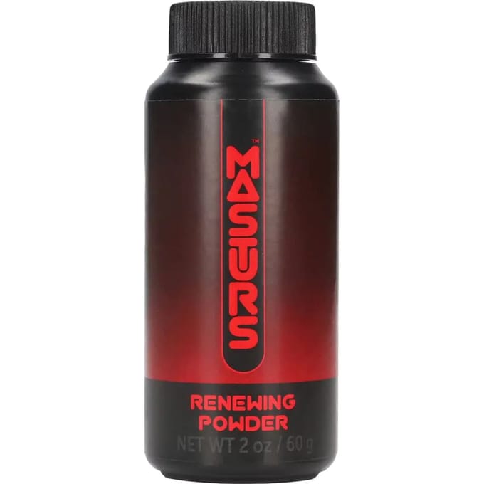 Masturs Renewing Powder 60 gram