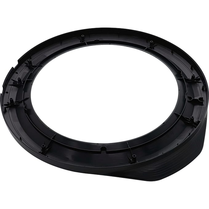AEG deurkader, voorzijde, zilver, Ø490 140233055148