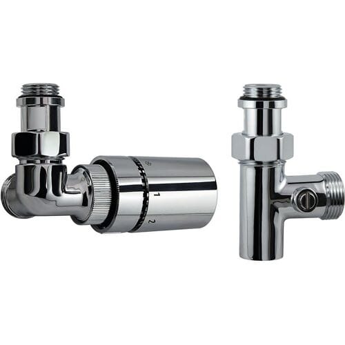 HSK connection set for mixed operation version left 890836