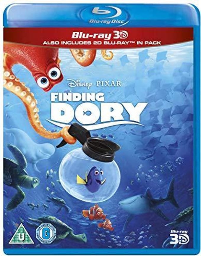 Finding Dory