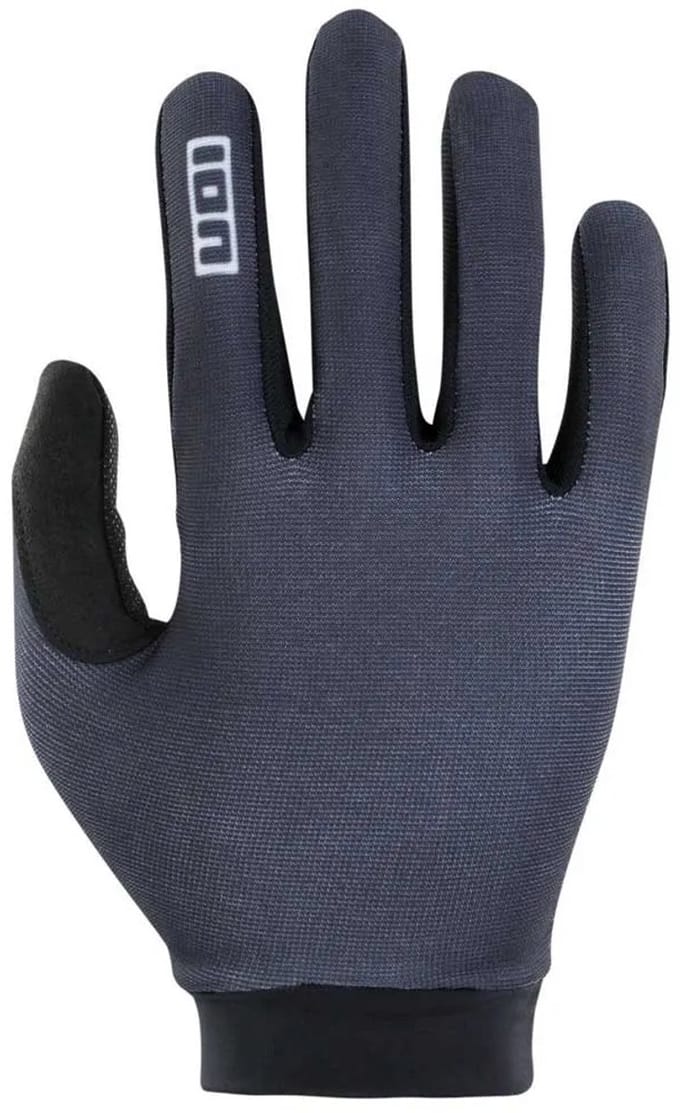 Ion Logo Handschoenen Zwart XS